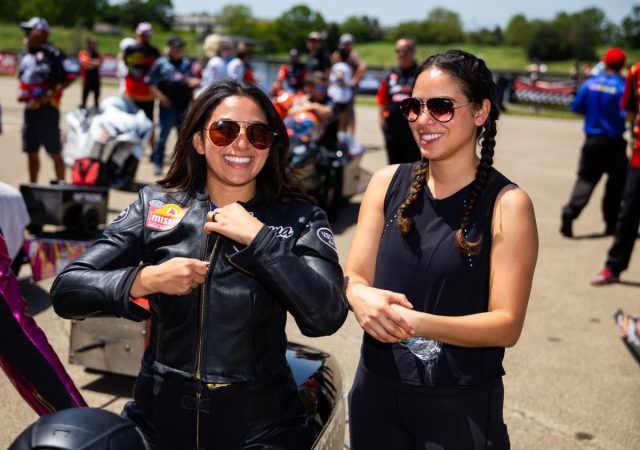 Jianna Evaristo, Jasmine Salinas