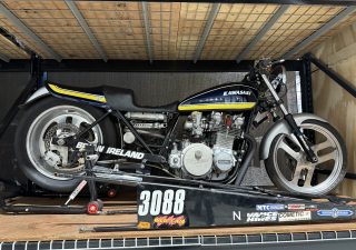 z1 Drag Bike