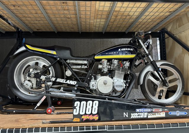 z1 Drag Bike