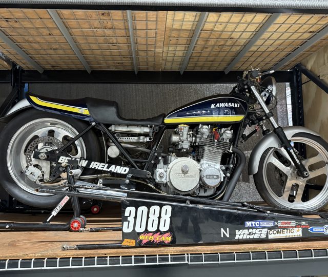 z1 Drag Bike