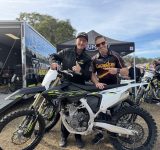 Mike Brown Motocross Legend