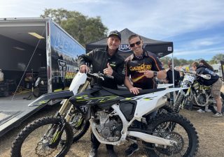 Mike Brown Motocross Legend