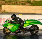 Australian Motorcycle Drag Racing