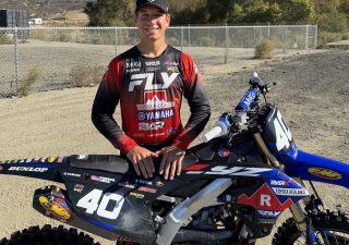 #40 Parker Ross // Herald, CA