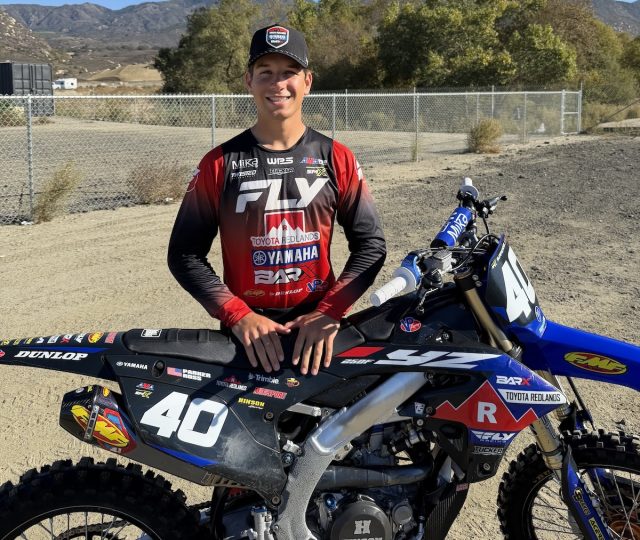 #40 Parker Ross // Herald, CA