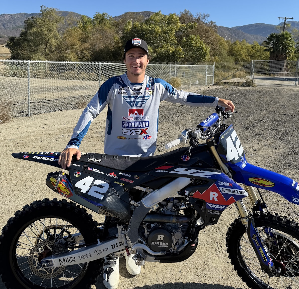 #42 Dilan Schwartz // Alpine, CA