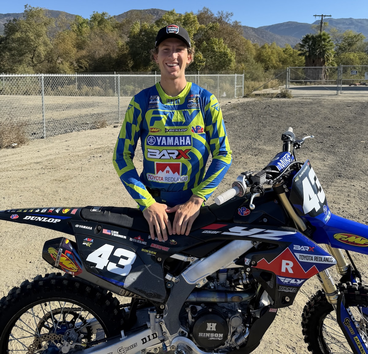 #43 Lux Turner // Gardnerville, NV