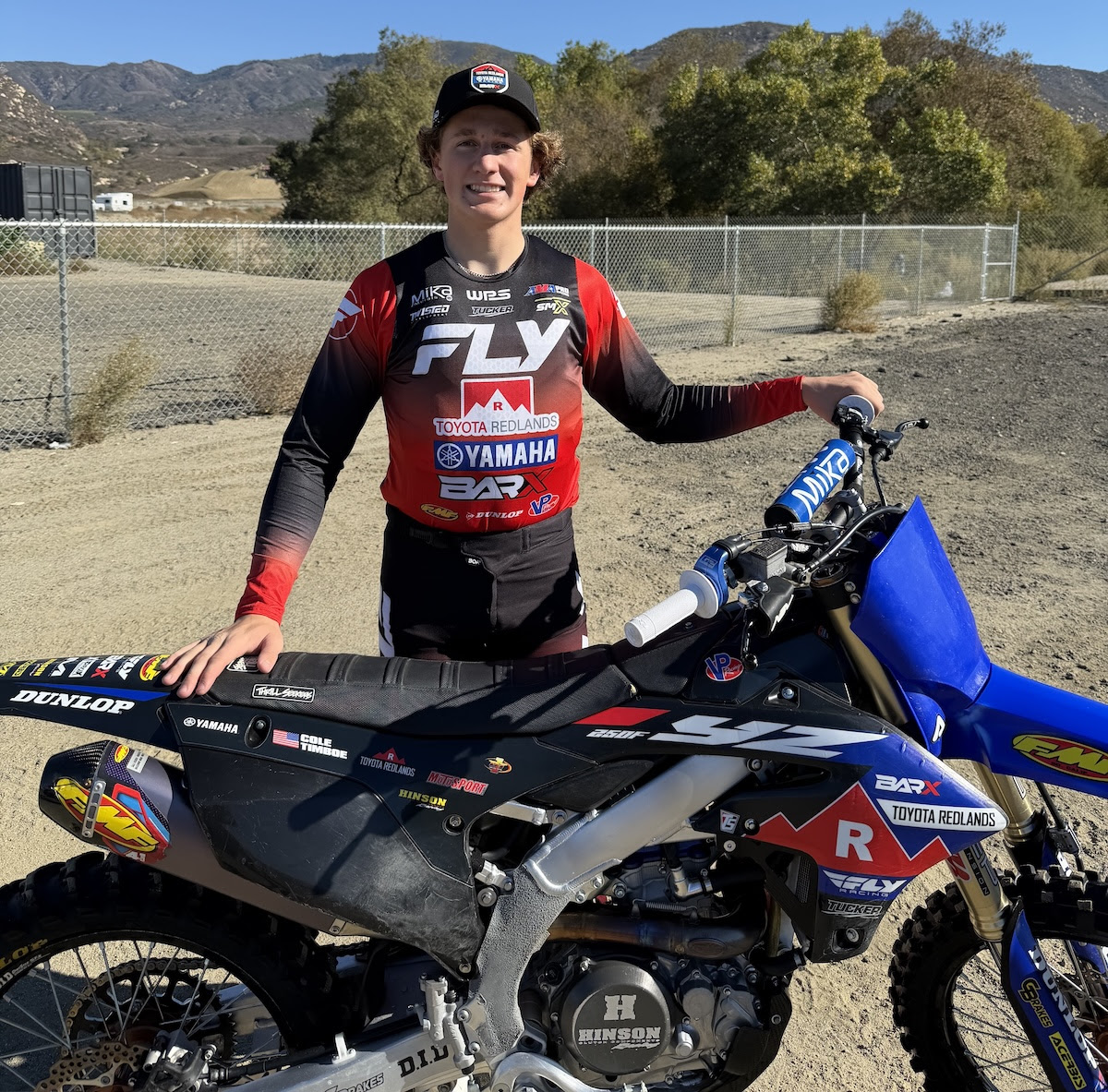 #343 Cole Timboe // Calimesa, CA