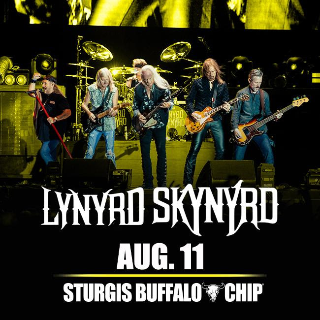 Lynyrd Skynyrd, Sturgis