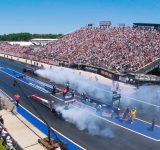 Summit Motorsports Race