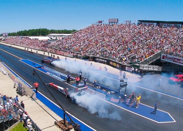 Summit Motorsports Race