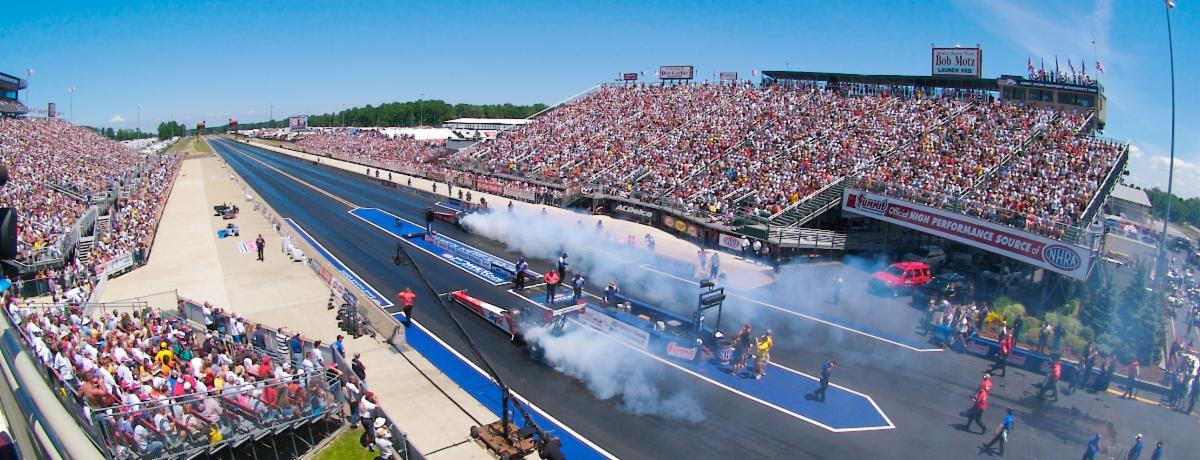 Summit Motorsports Race