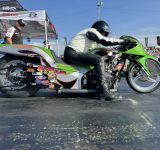 4.60 Drag Bike Racing