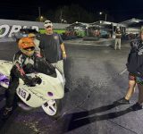 Sport Bike Drag Racing
