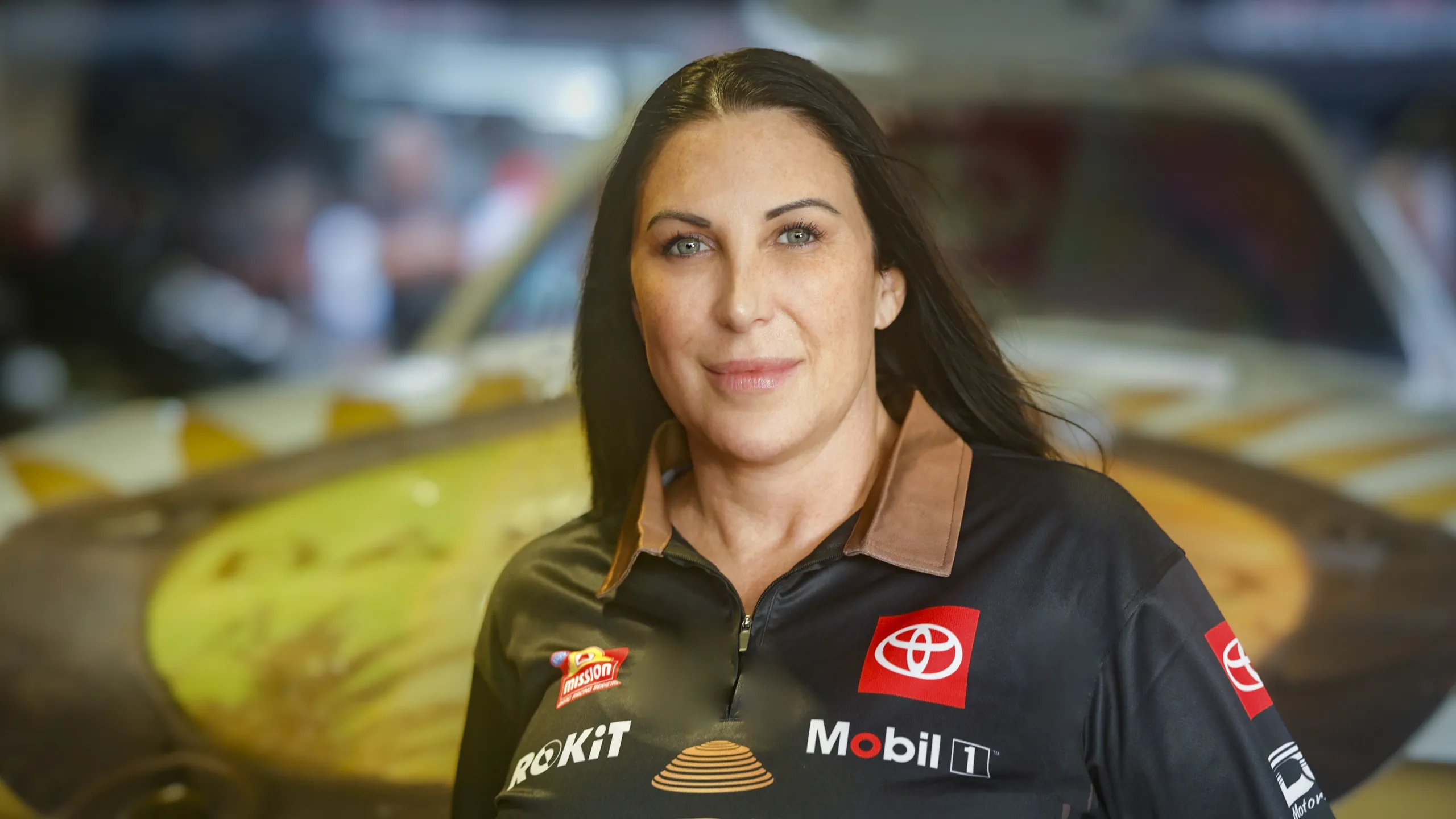 Alexis Dejoria