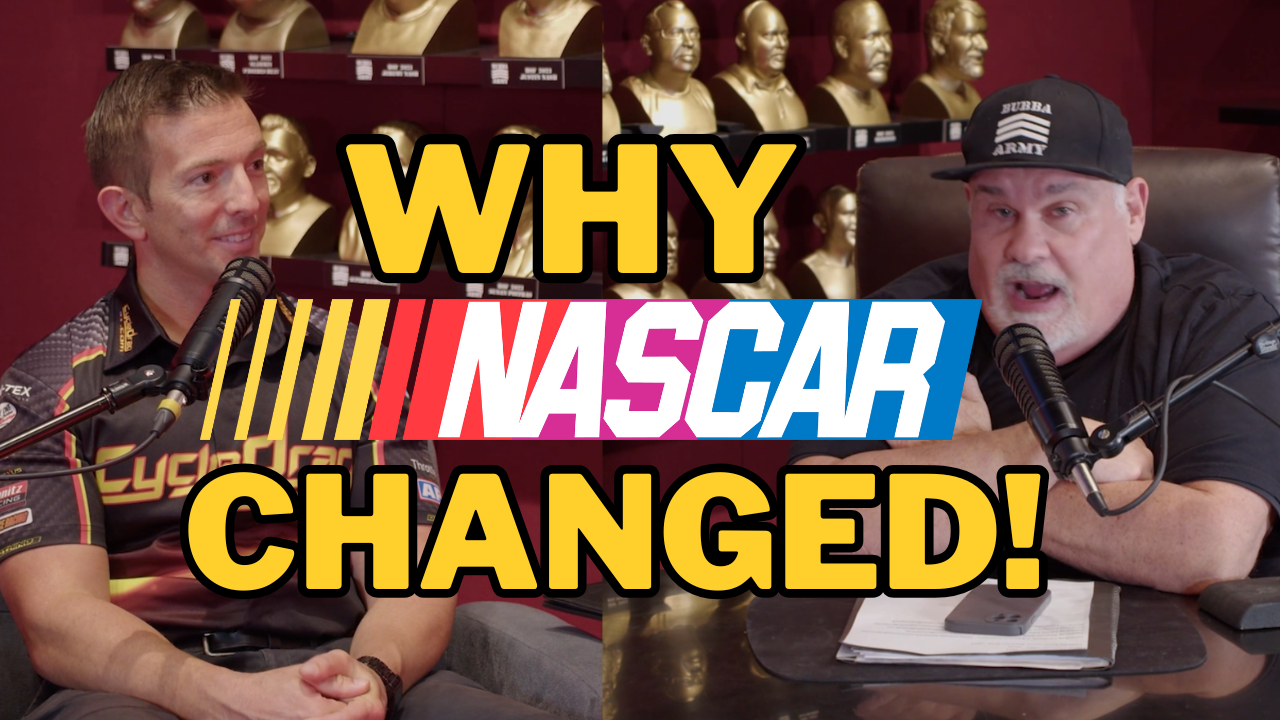 Jack Korpela & Bubba the Love Sponge