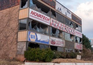 Memphis International Raceway!