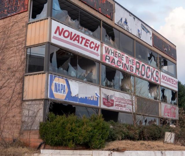 Memphis International Raceway!