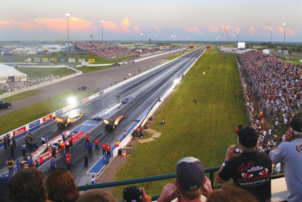 Who Bought Heartland Park Topeka Ks