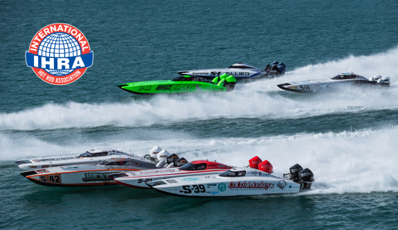 IHRA Powerboats