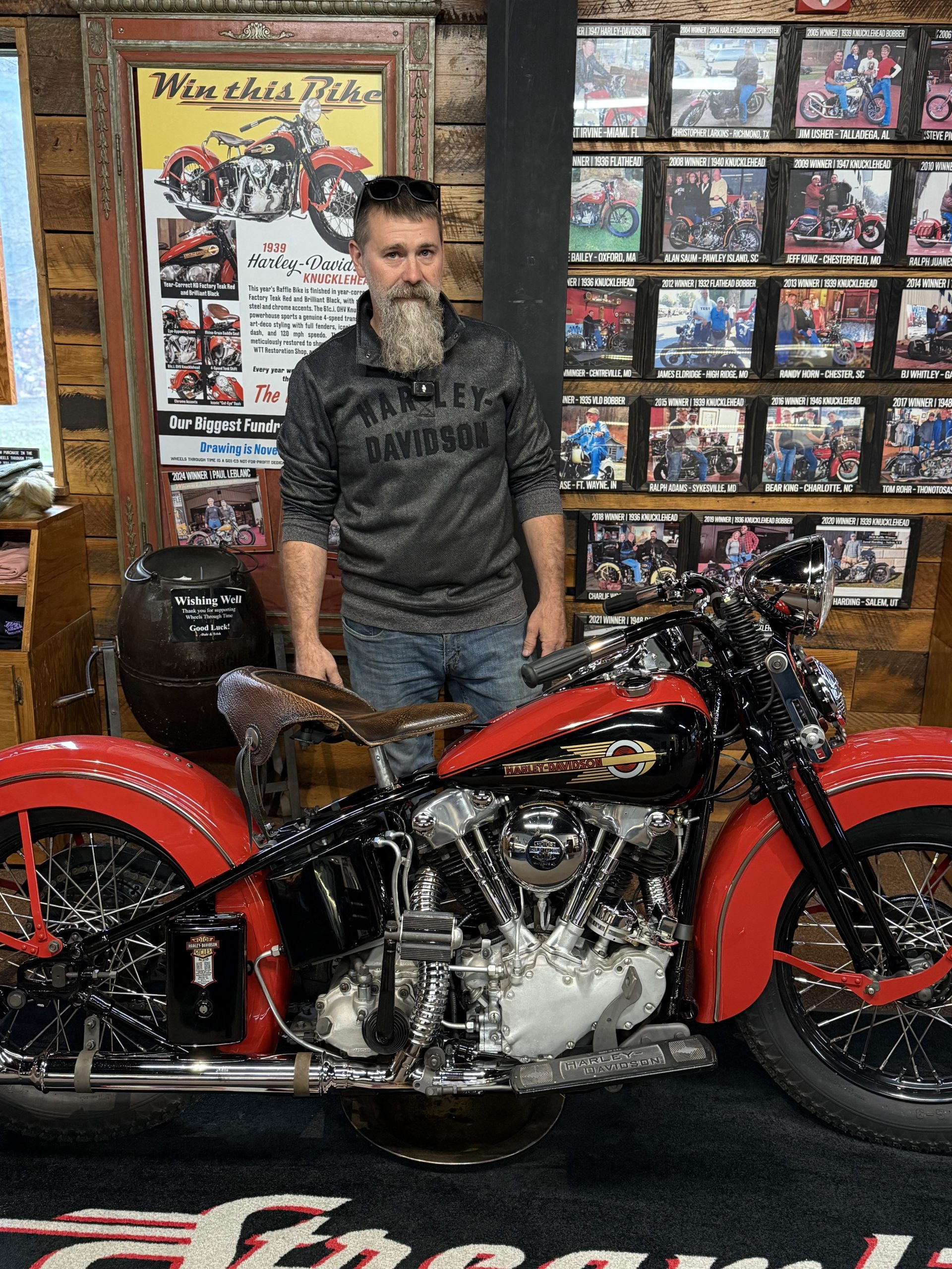 Dale's Wheels Through Time 