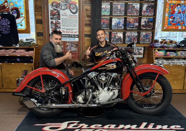 Dale's Wheels Through Time