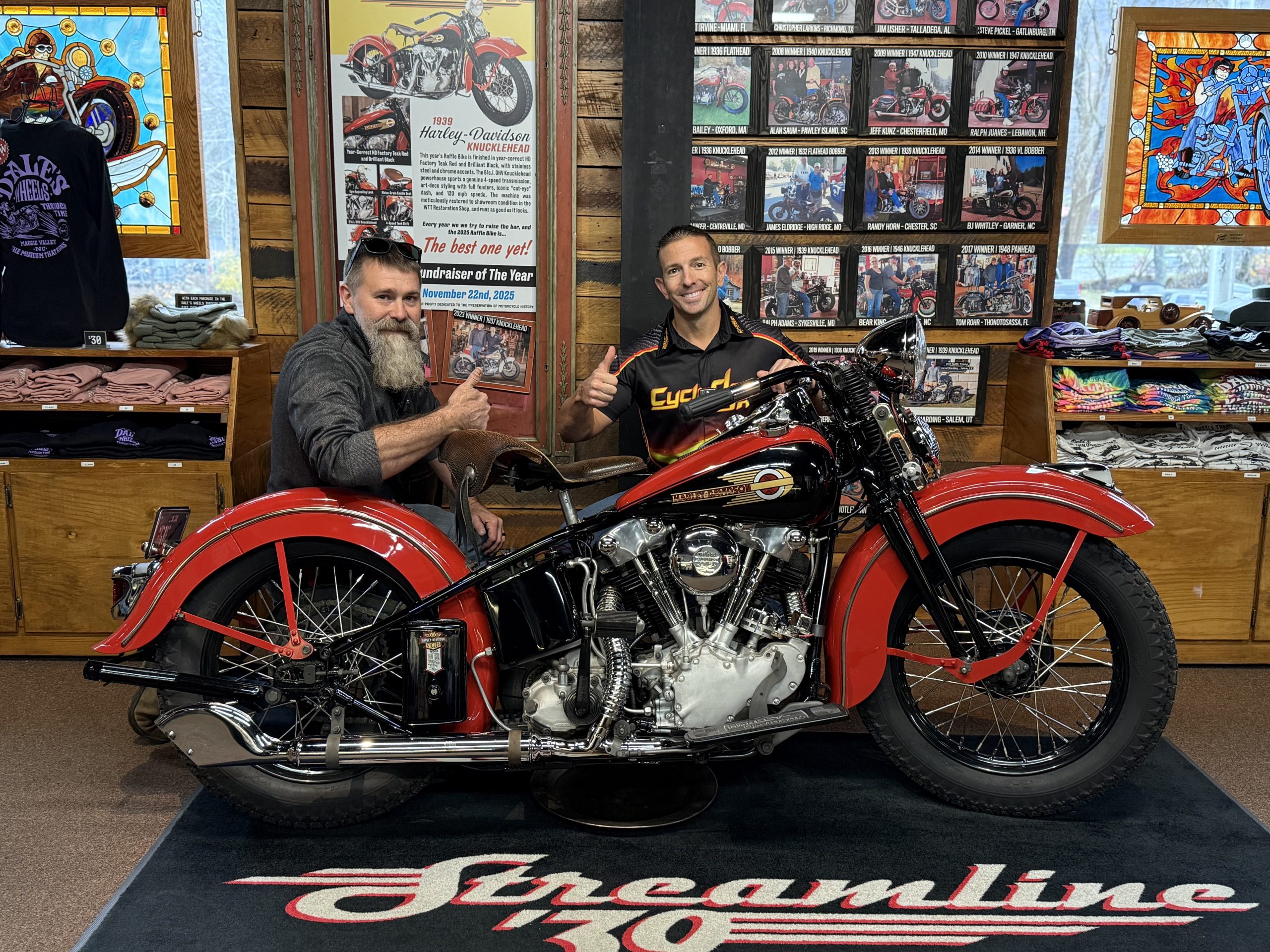 Dale's Wheels Through Time