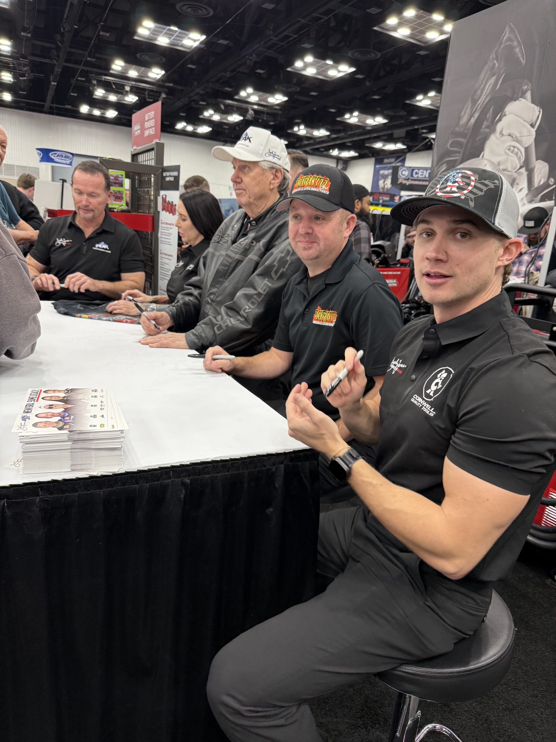 John Force Racing 2026