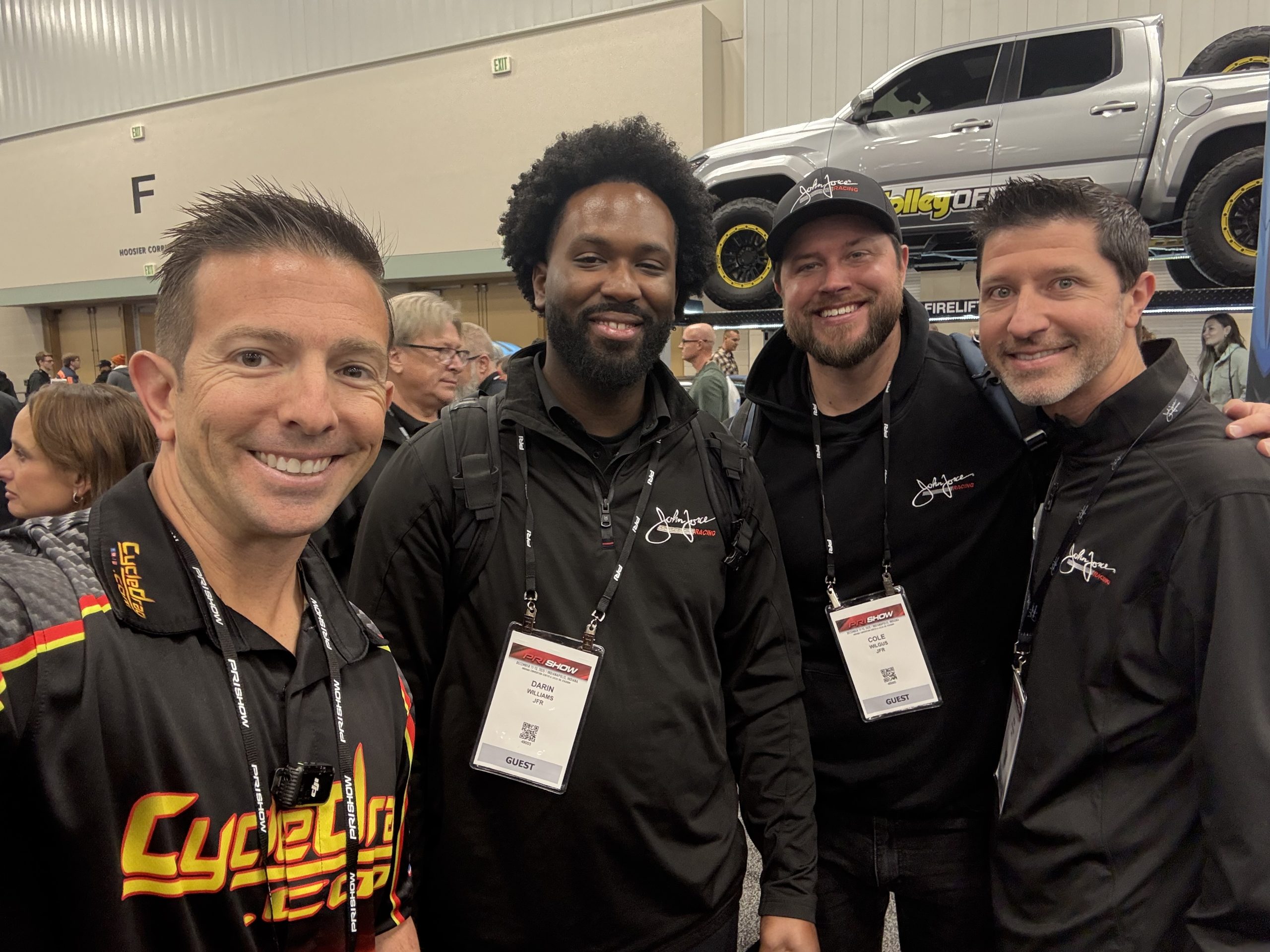 John Force Racing 2026