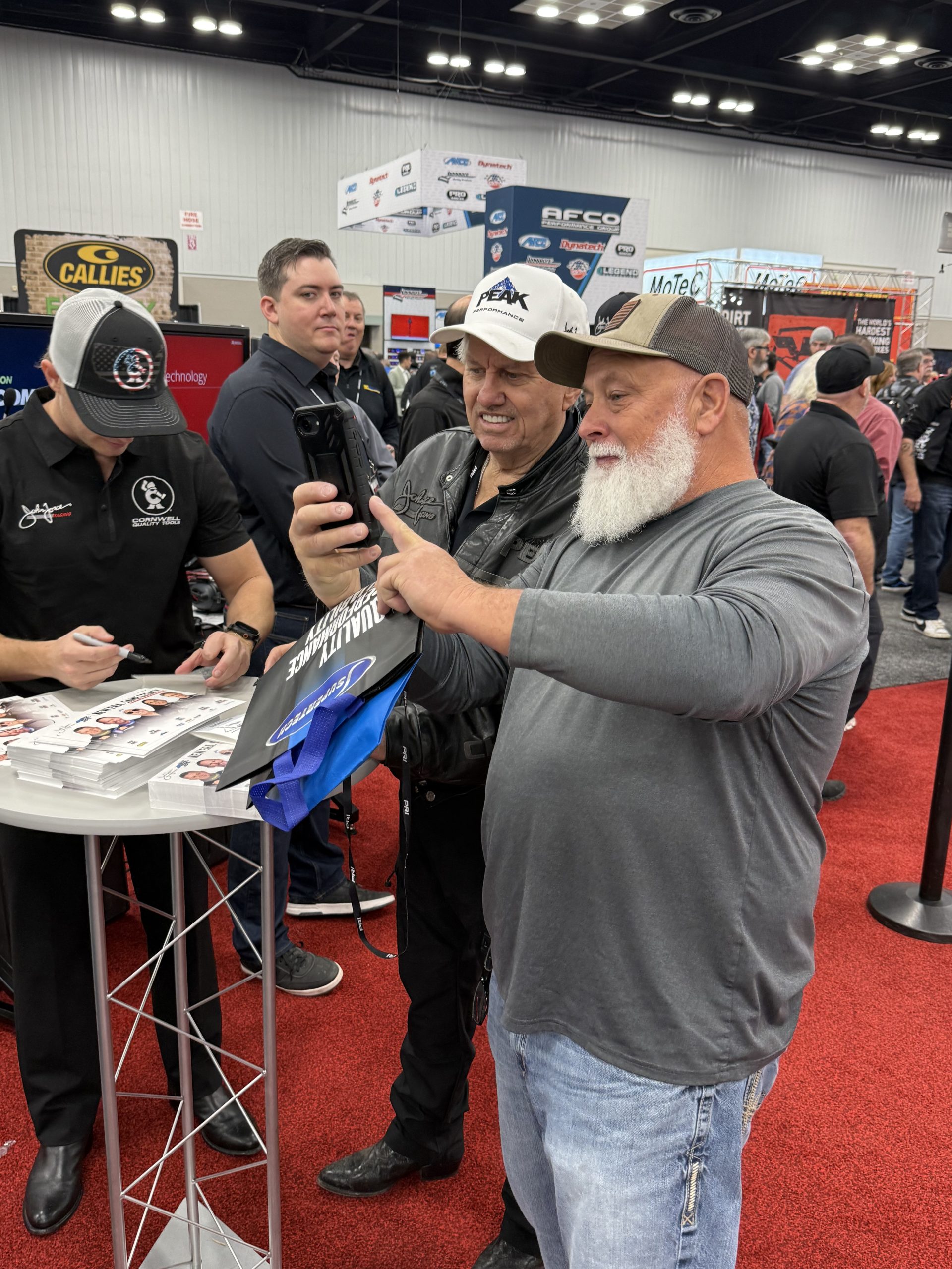 John Force Racing 2026