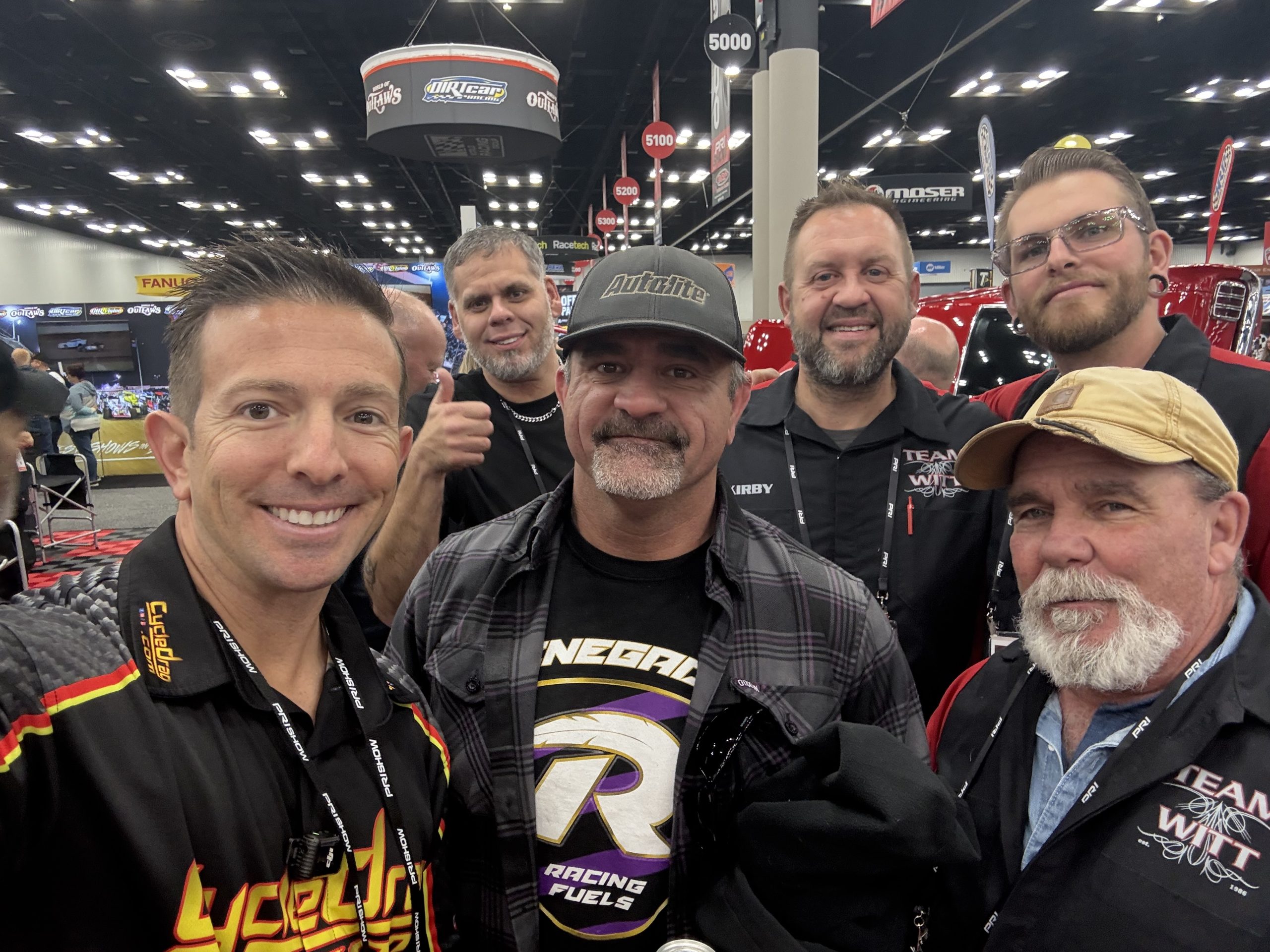 Jack Korpela, Michael Balch