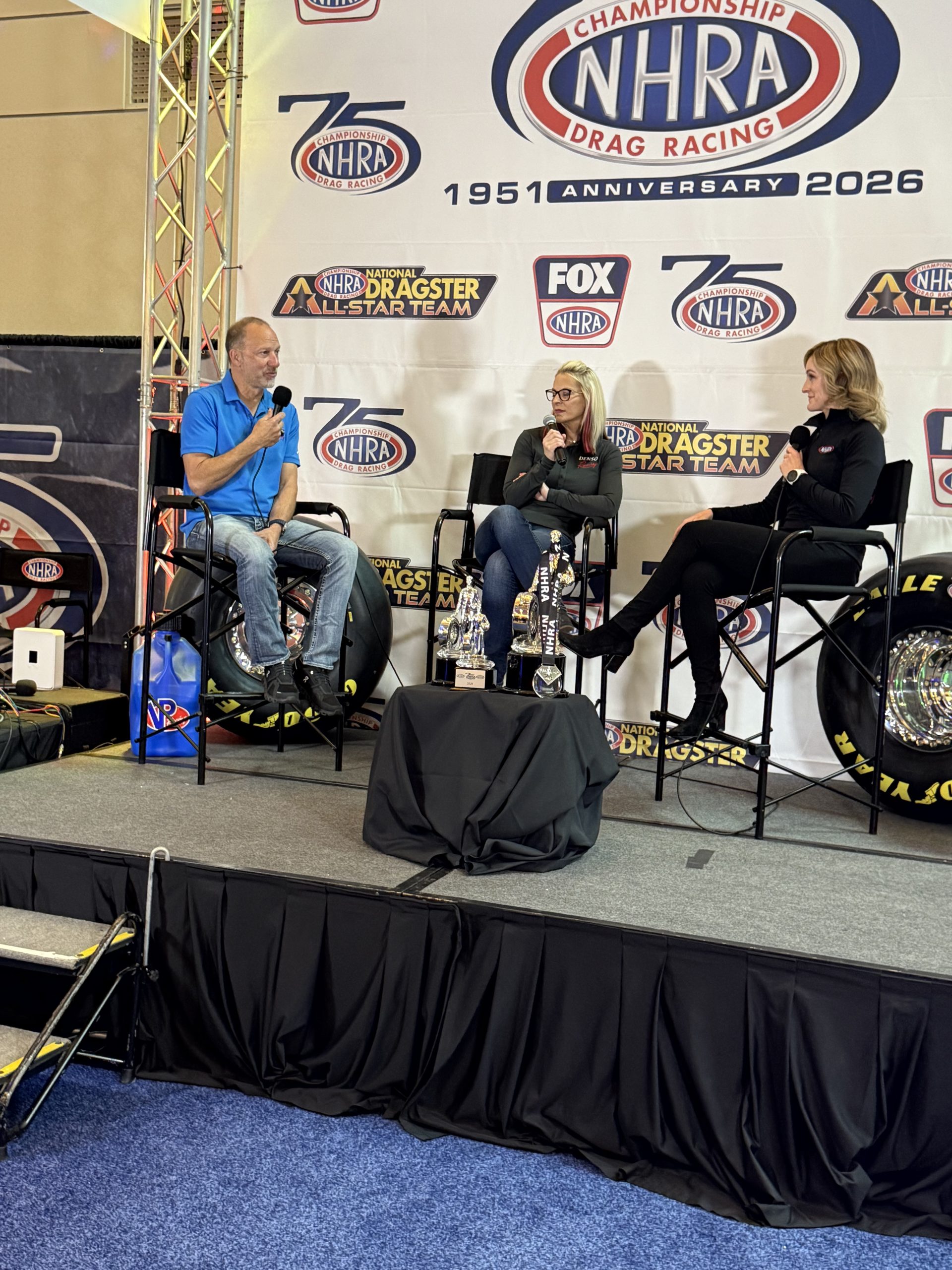 Matt and Angie Smith