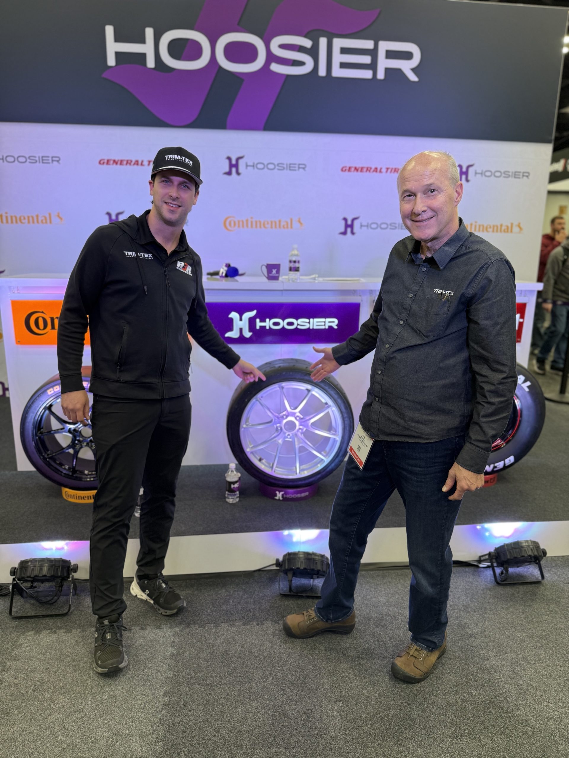 Josh Bilicki and Joe Koenig