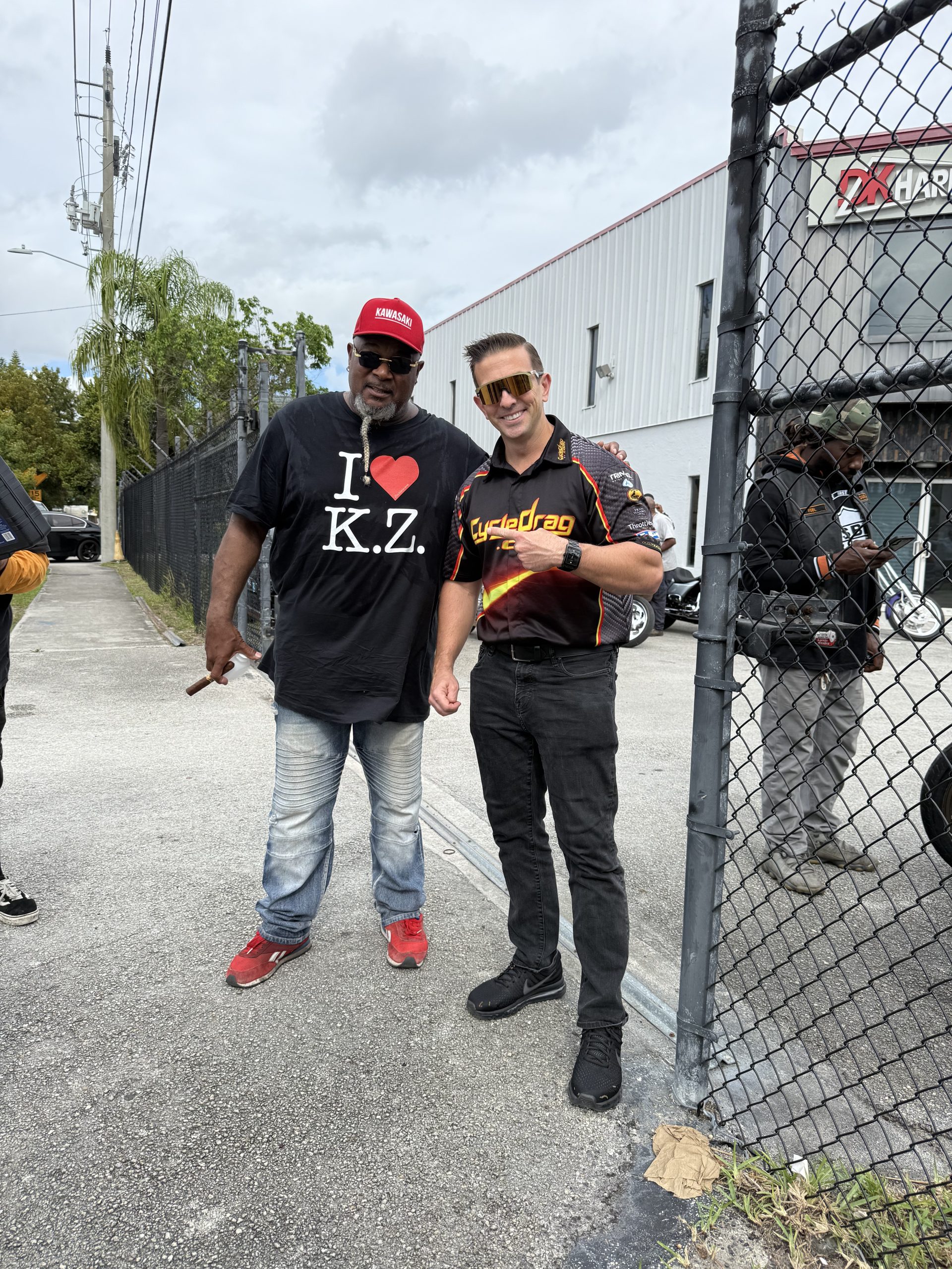 Jack Korpela, KZ Street Bikes