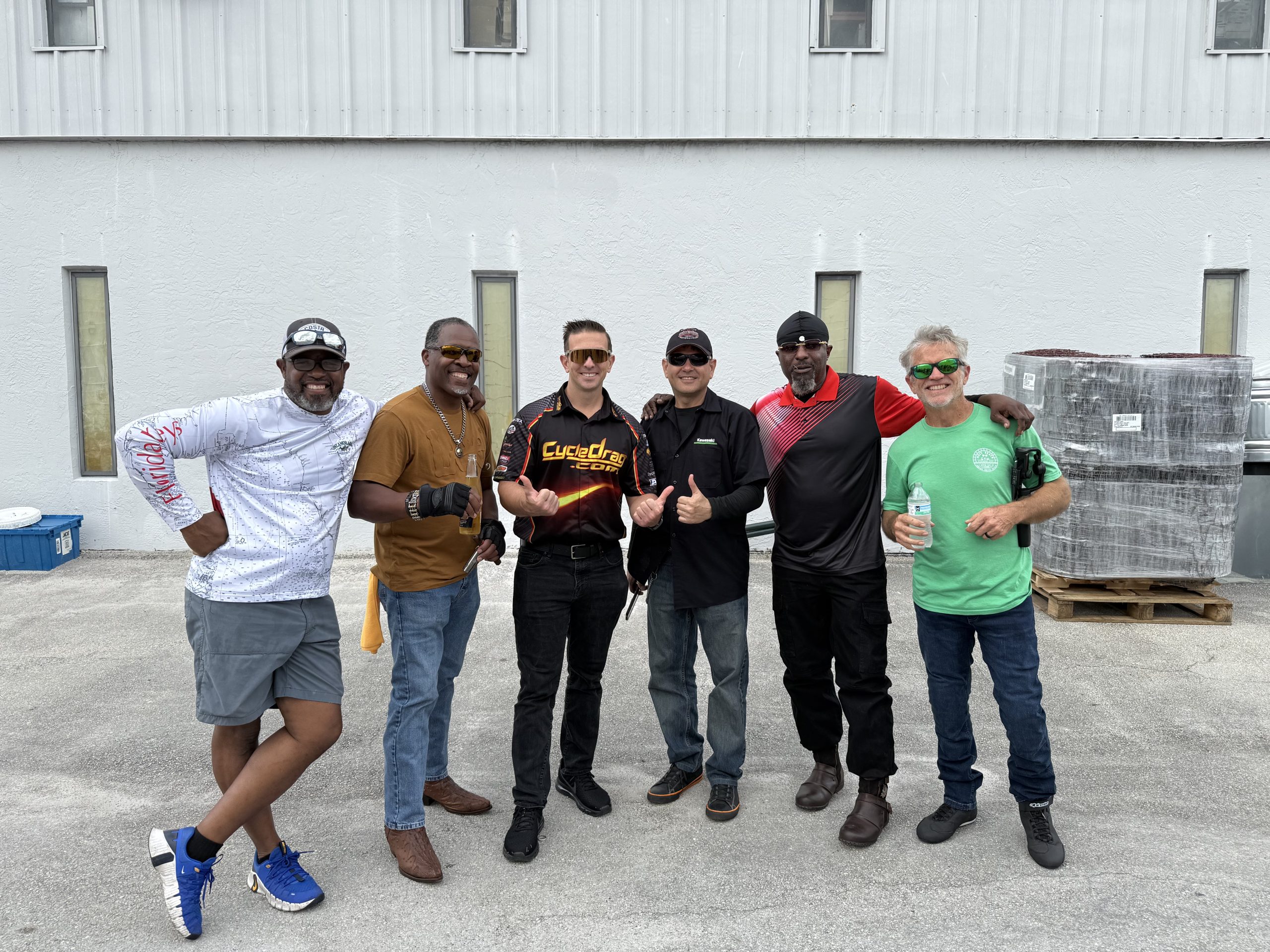 Jack Korpela, KZ Street Bikes