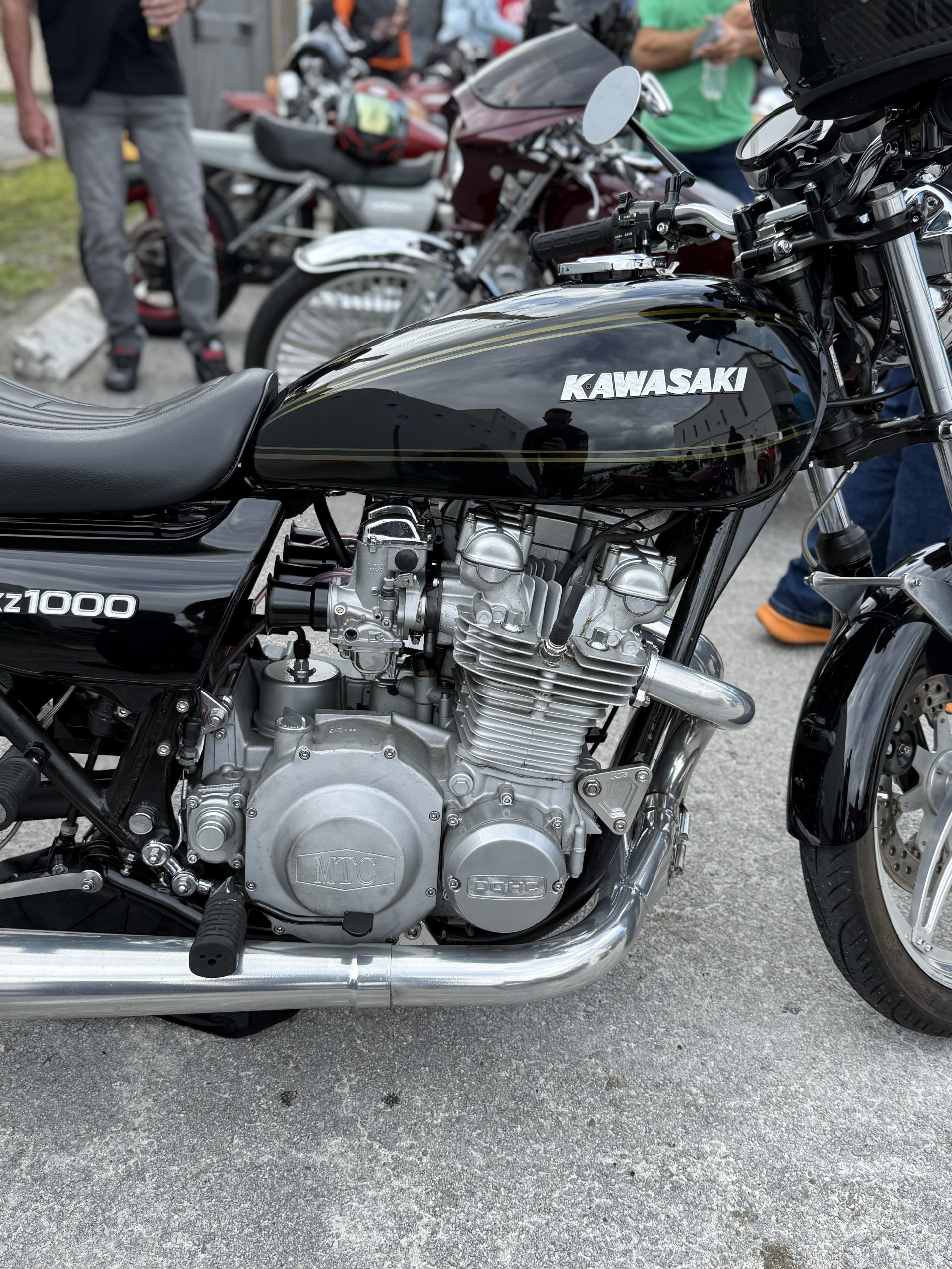 Kawasaki KZ Street Bikes