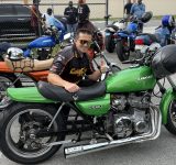 Kawasaki KZ Street Bikes