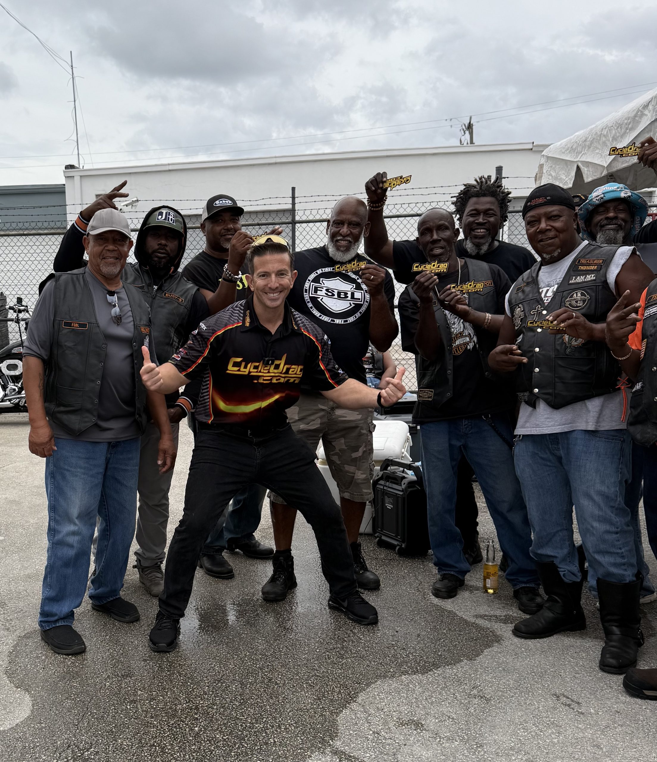 Jack Korpela, KZ Street Bikes