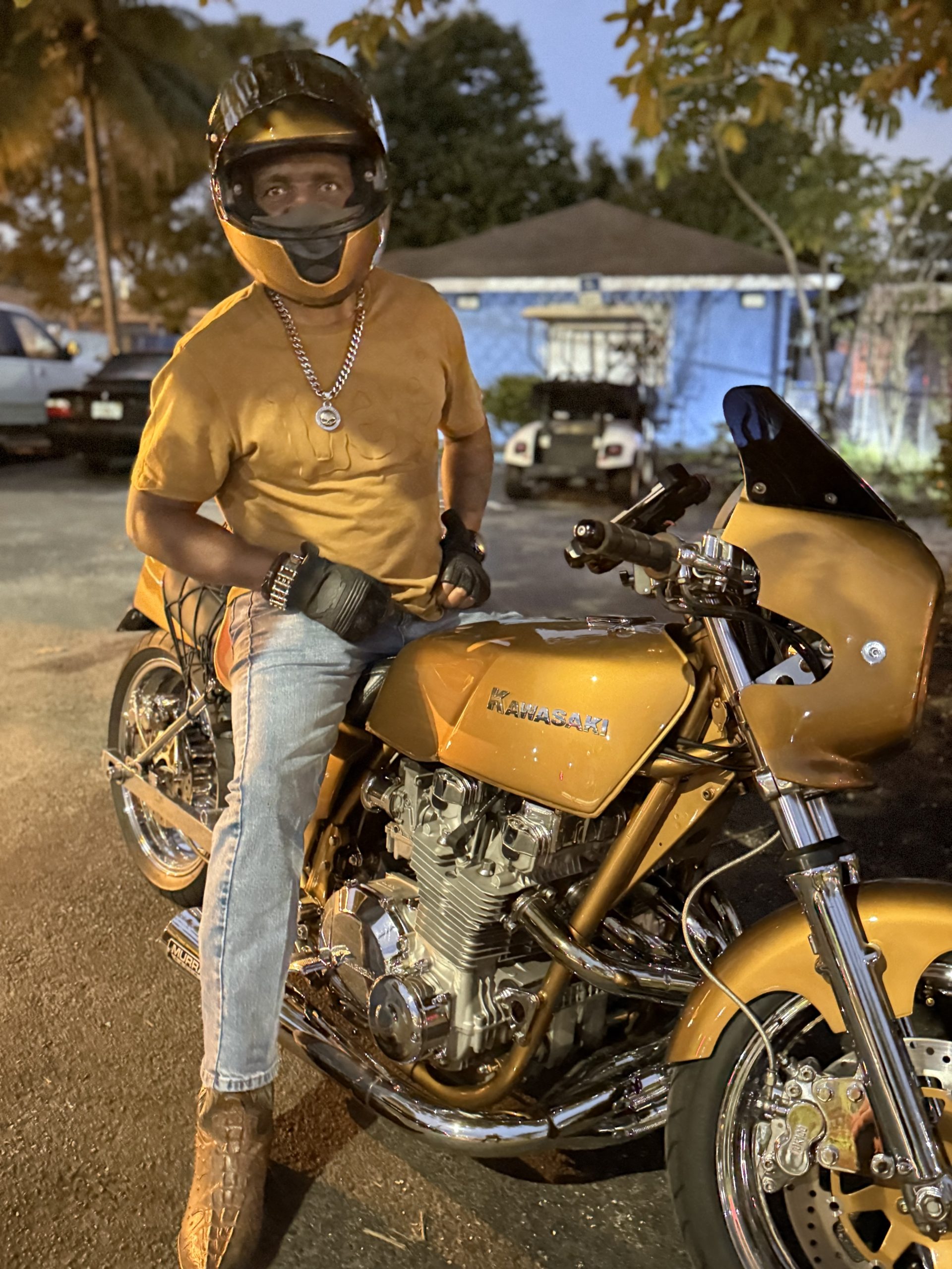 Kawasaki KZ Street Bikes