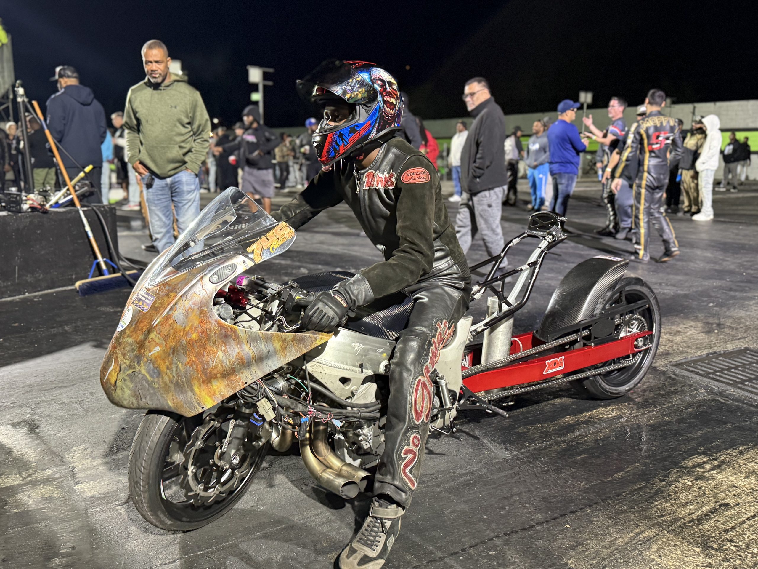 Kings of Grudge Grinchmas