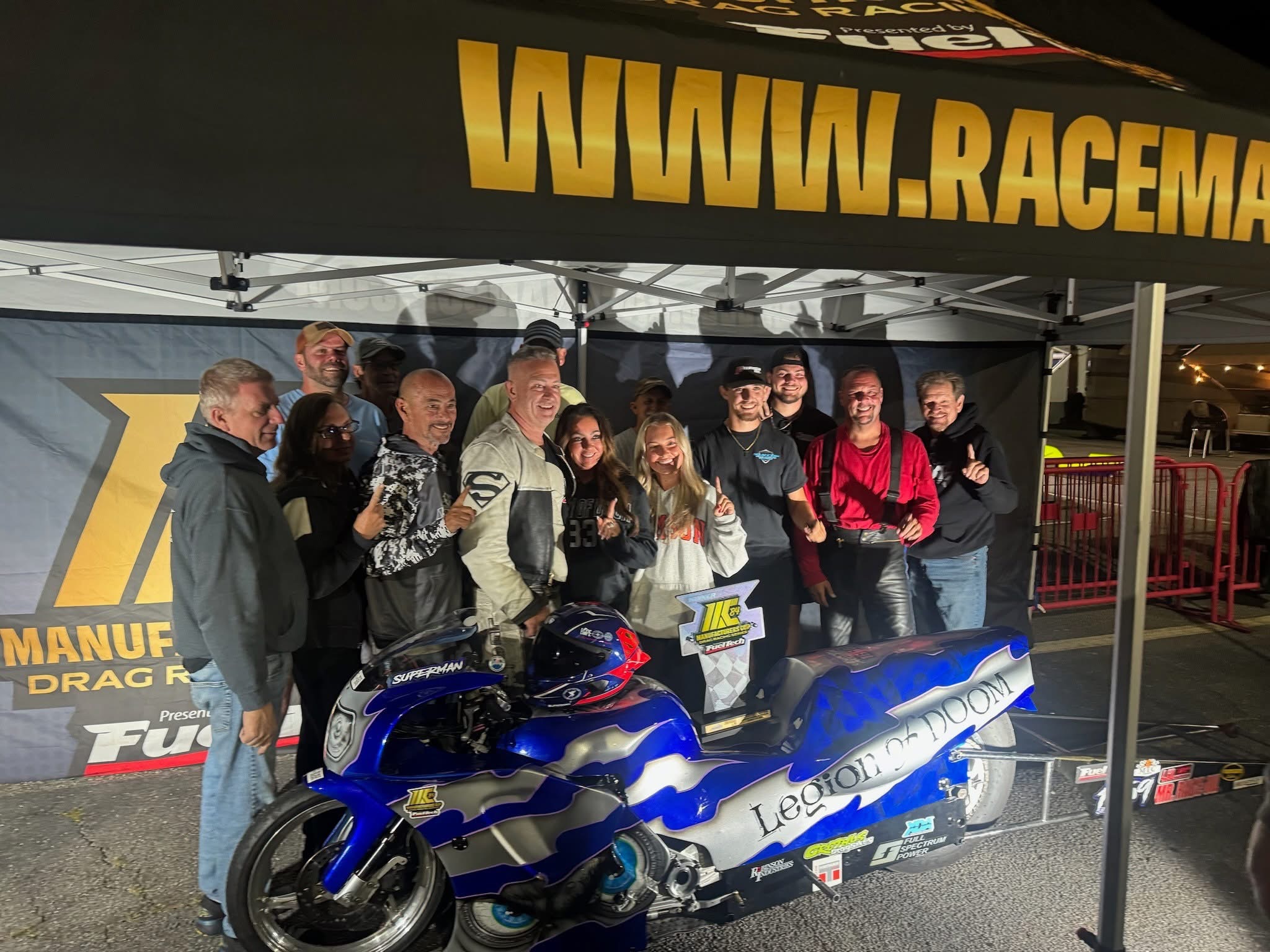 Rob "Superman" Hunnicutt