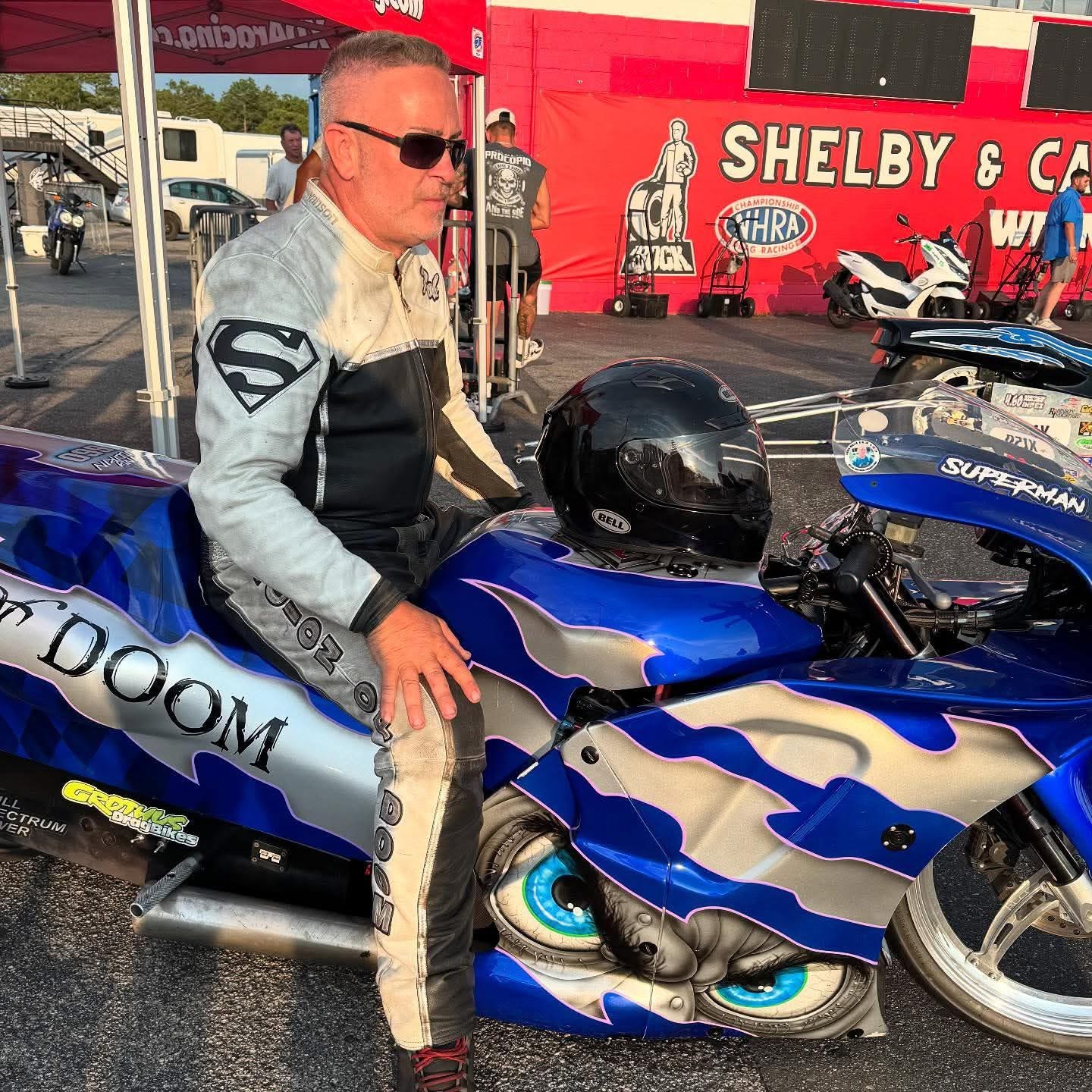 Rob "Superman" Hunnicutt