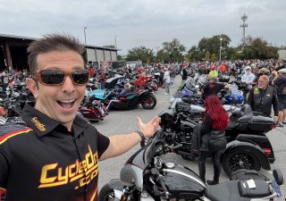 Bert's Toy Run 2026
