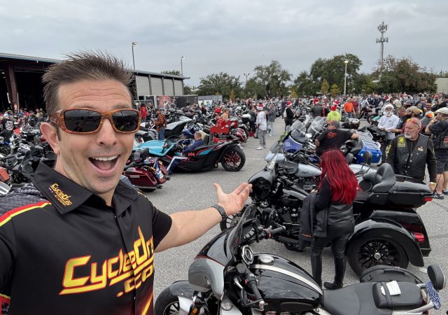 Bert's Toy Run 2026