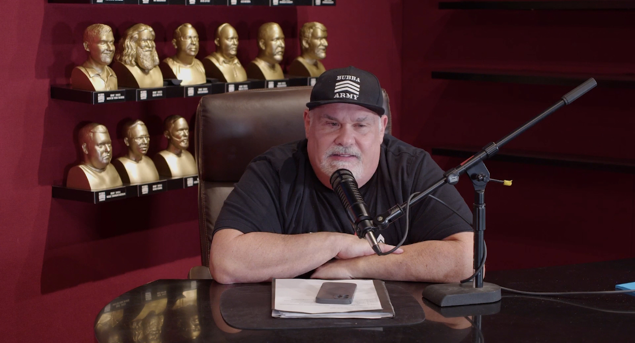 Bubba the Love Sponge 