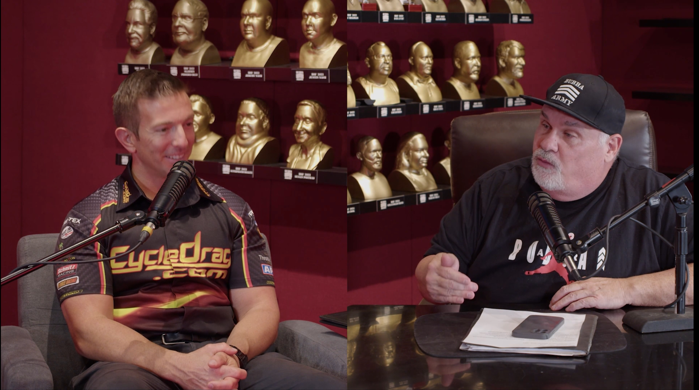 Jack Korpela, Bubba The Love Sponge