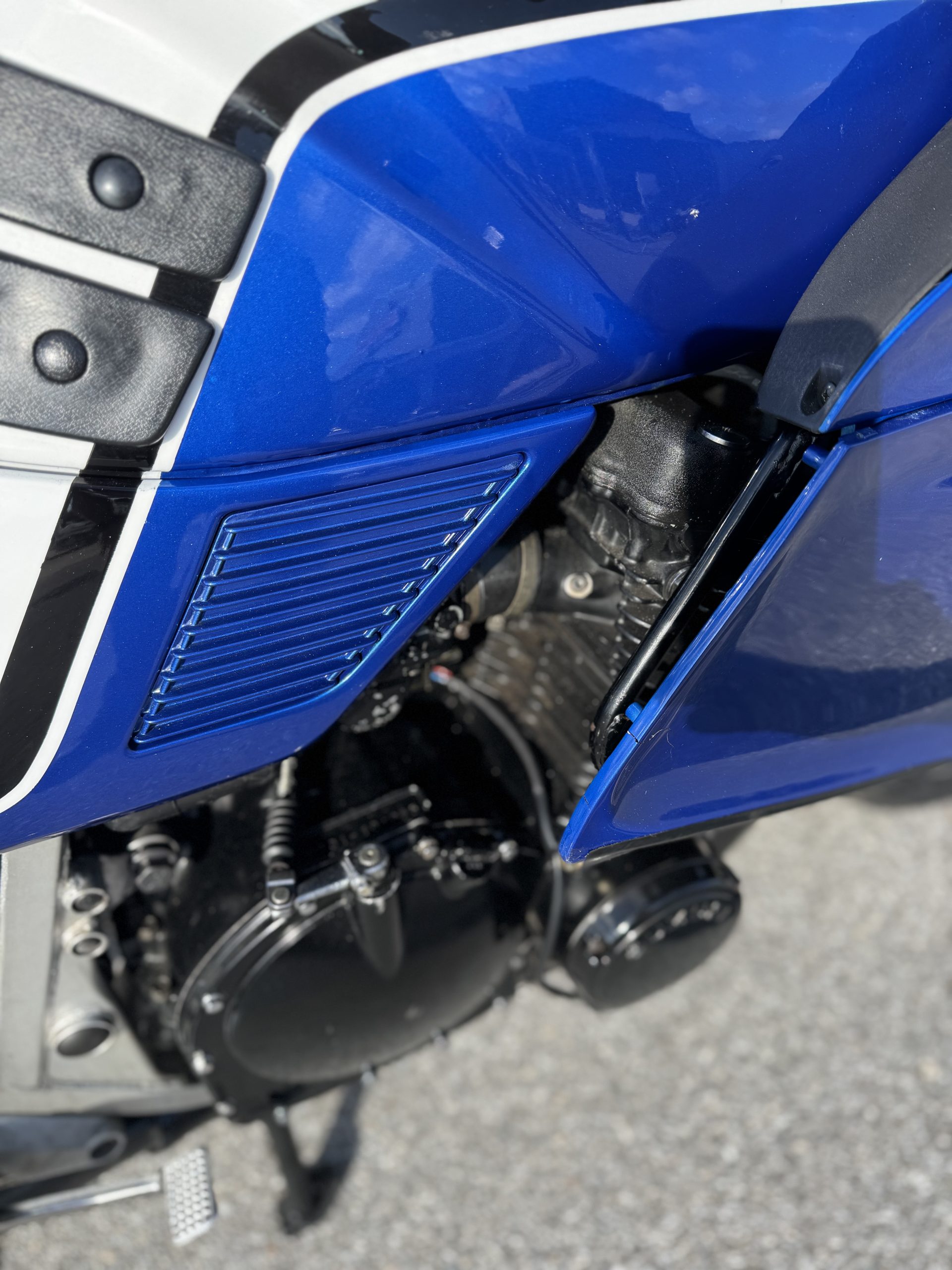 1985 Suzuki GS1150es