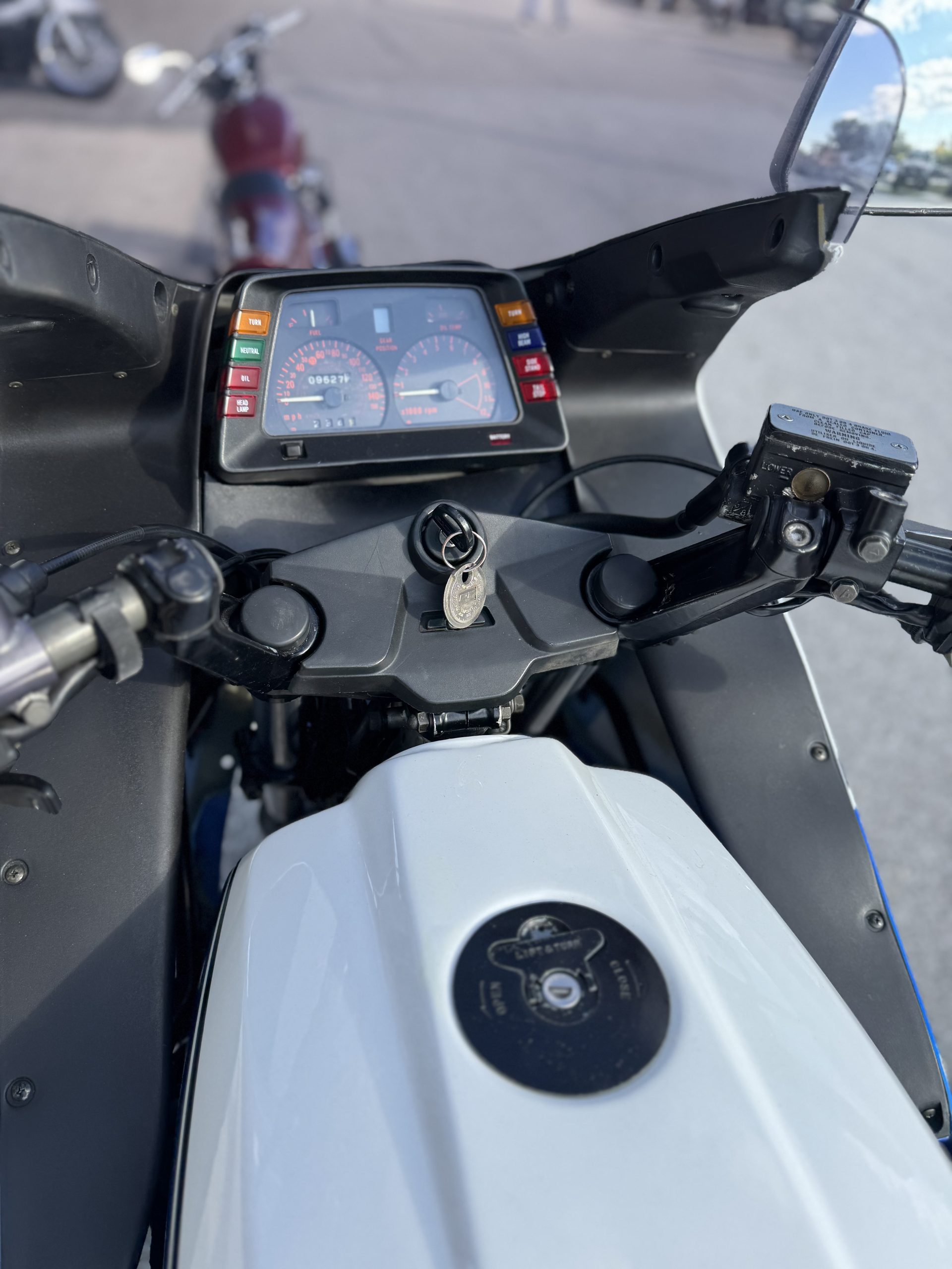 1985 Suzuki GS1150es