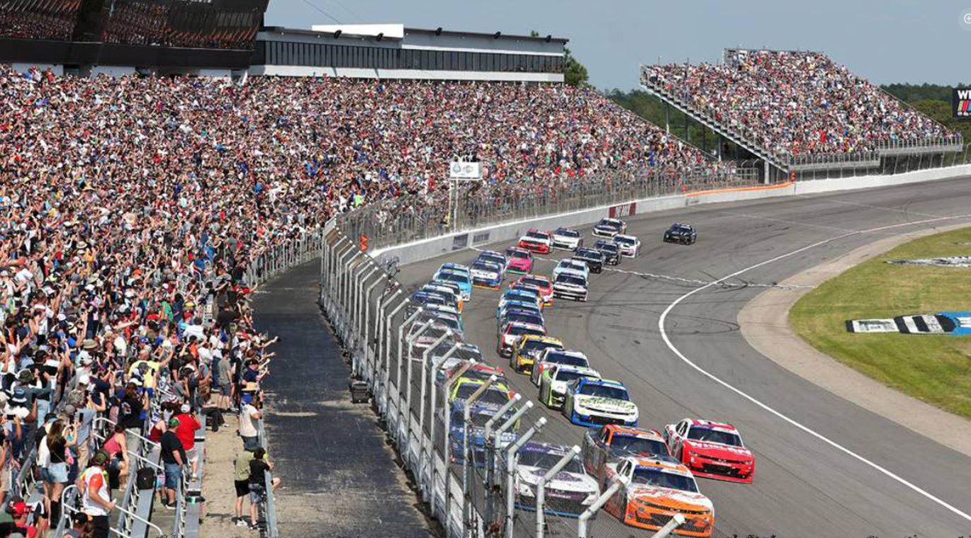 Rockingham Speedway