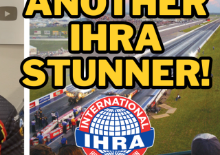 IHRA Stunner